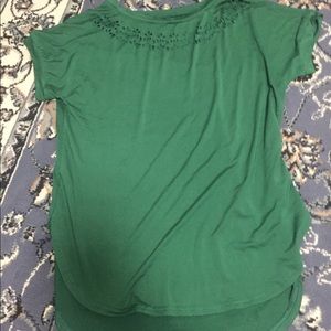 Green Blouse